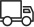 Fast & Reliable Shipping Icon